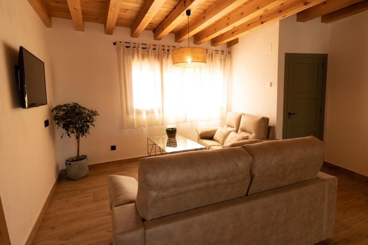 Casas Las Hazas La Cuesta  Exteriér fotografie