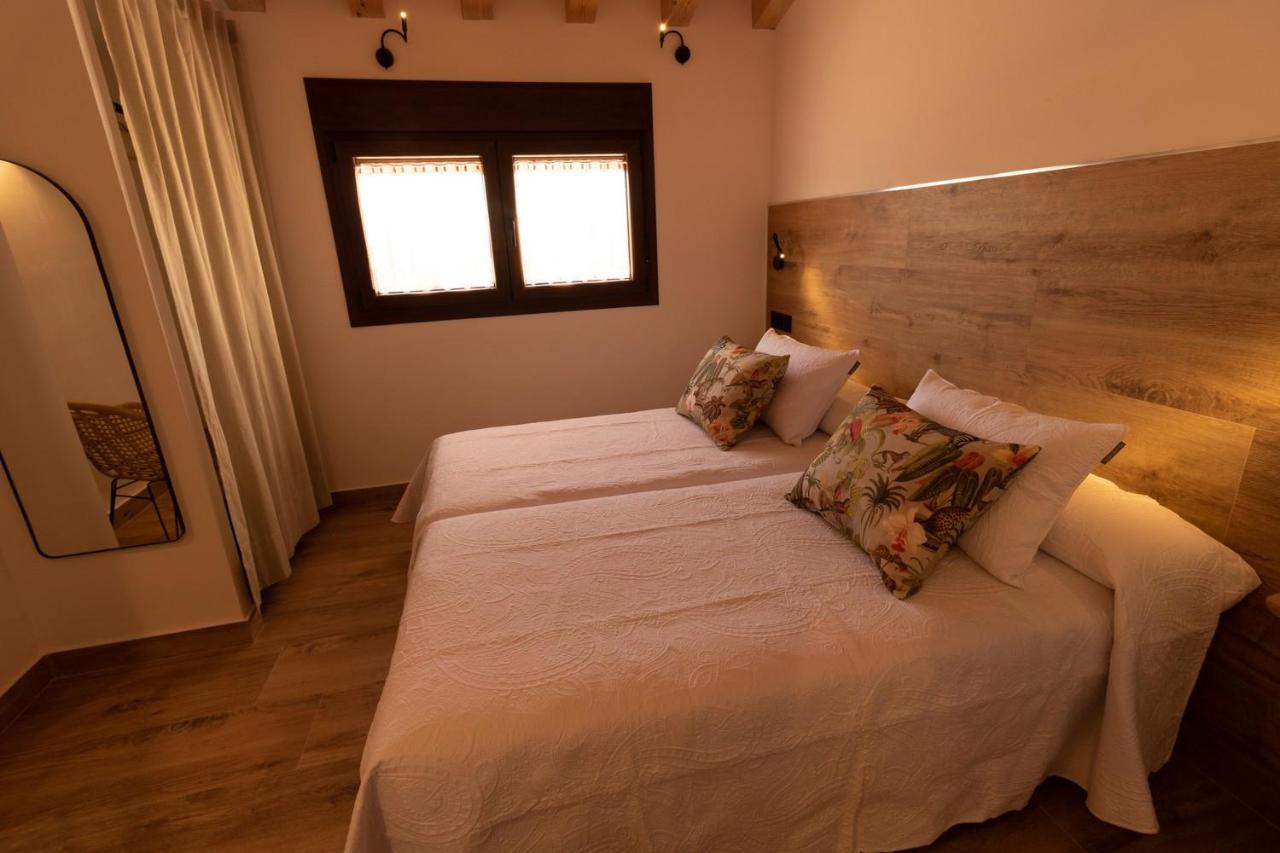 Casas Las Hazas La Cuesta  Exteriér fotografie
