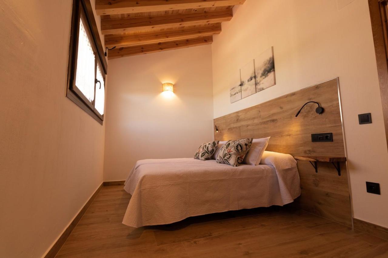 Casas Las Hazas La Cuesta  Exteriér fotografie