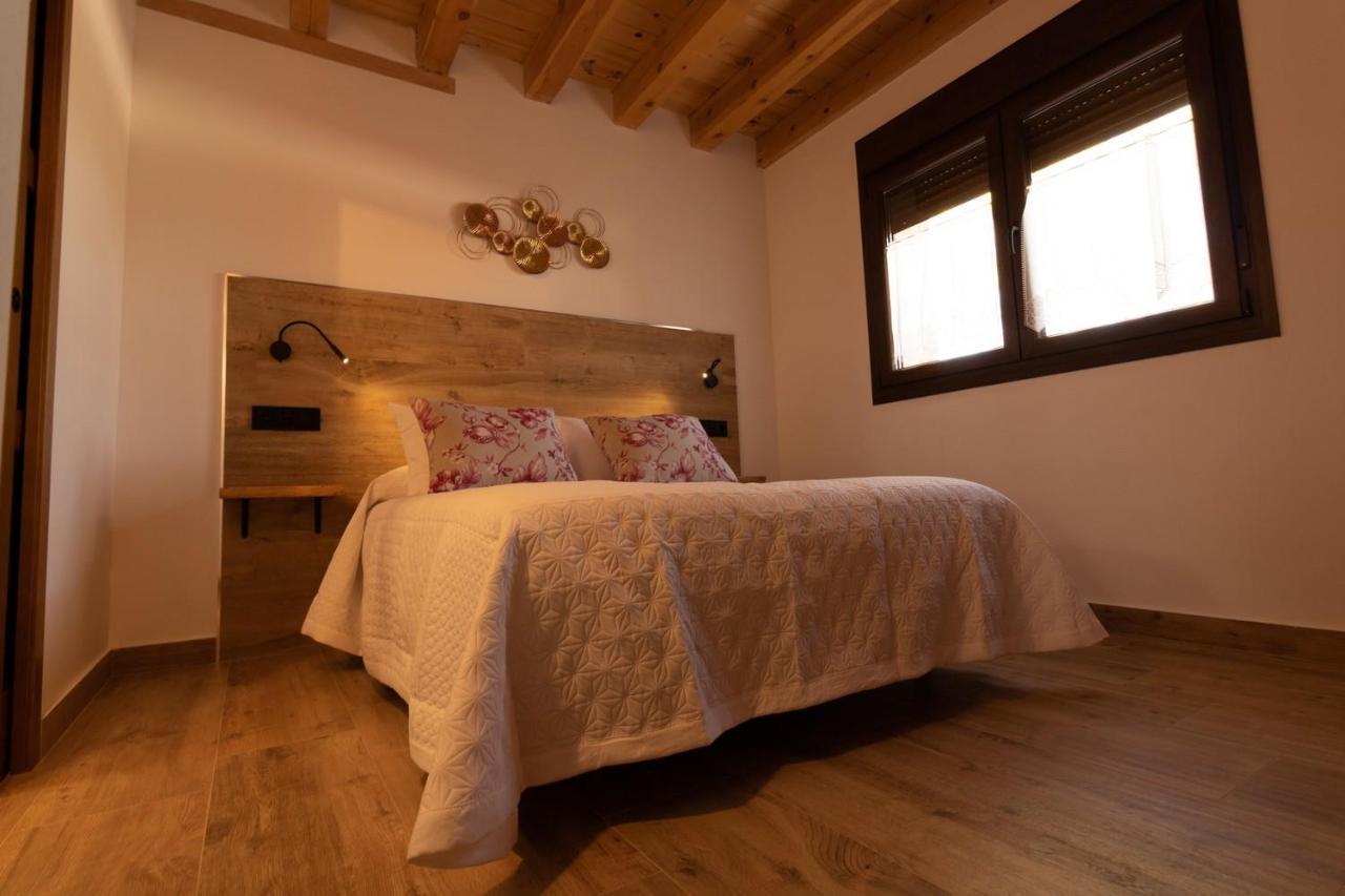 Casas Las Hazas La Cuesta  Exteriér fotografie