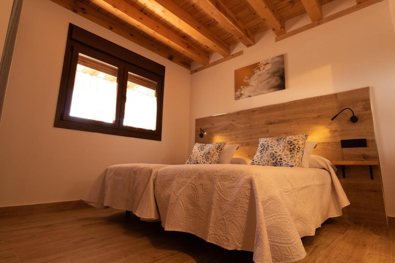 Casas Las Hazas La Cuesta  Exteriér fotografie