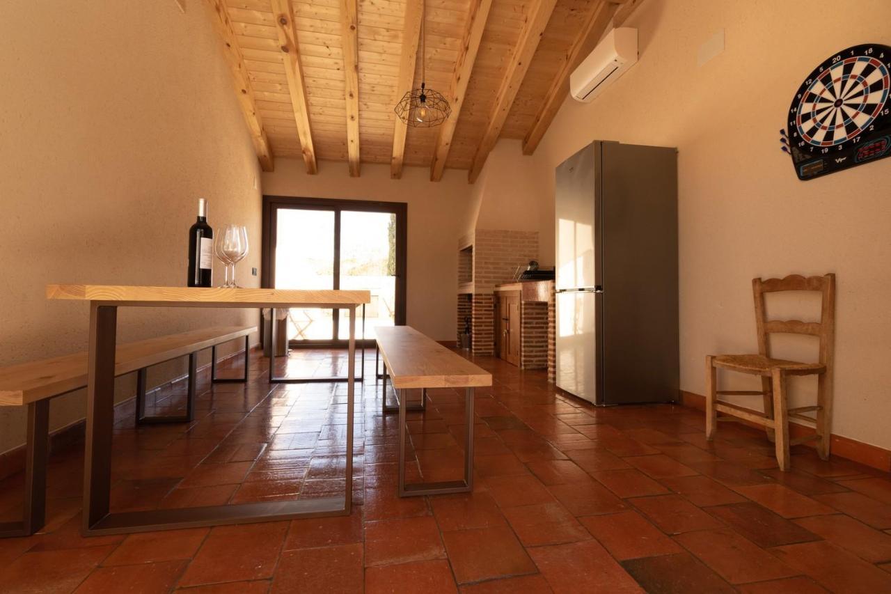 Casas Las Hazas La Cuesta  Exteriér fotografie