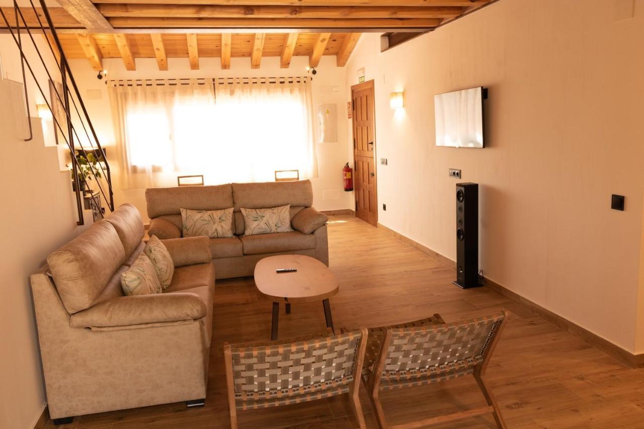 Casas Las Hazas La Cuesta  Exteriér fotografie