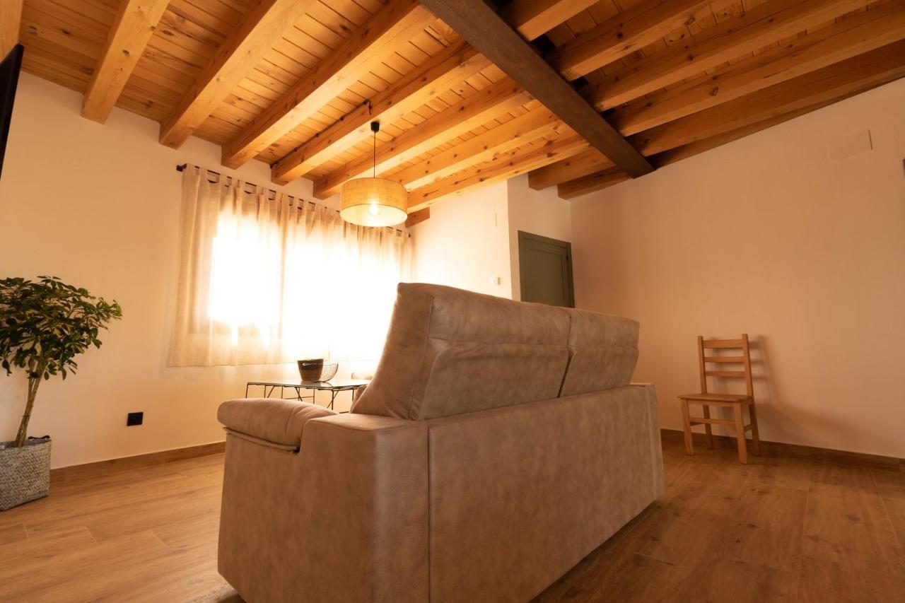 Casas Las Hazas La Cuesta  Exteriér fotografie