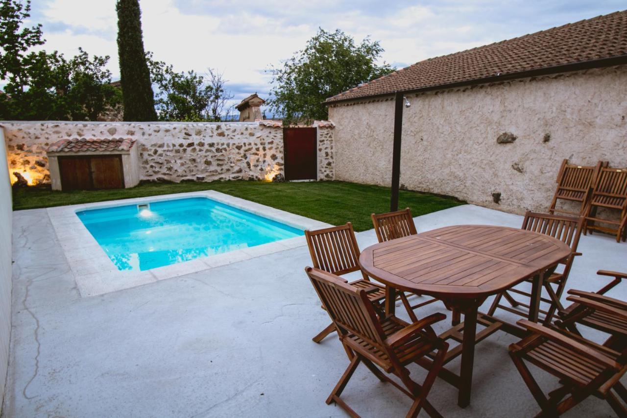 Casas Las Hazas La Cuesta  Exteriér fotografie