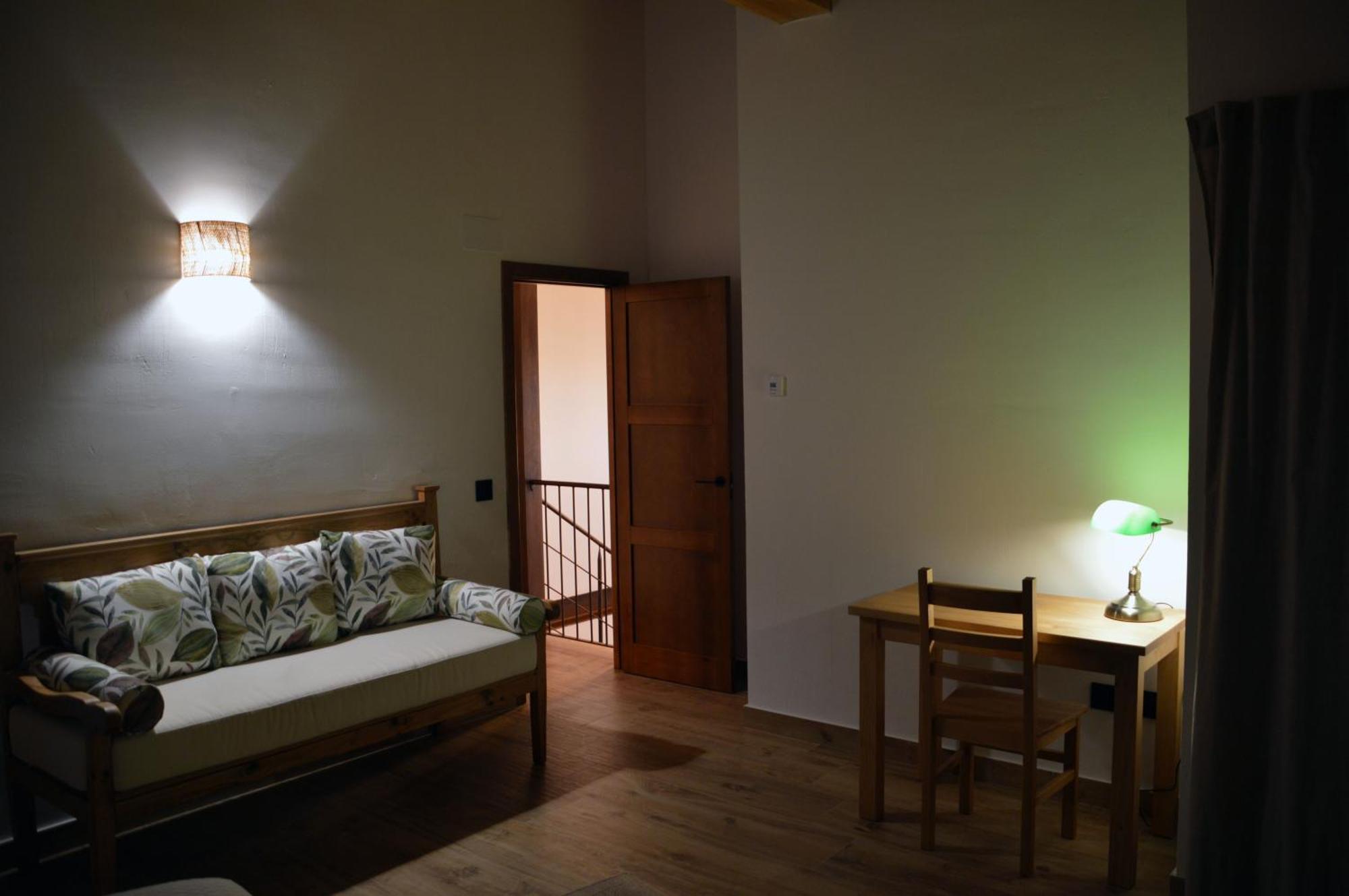 Casas Las Hazas La Cuesta  Exteriér fotografie