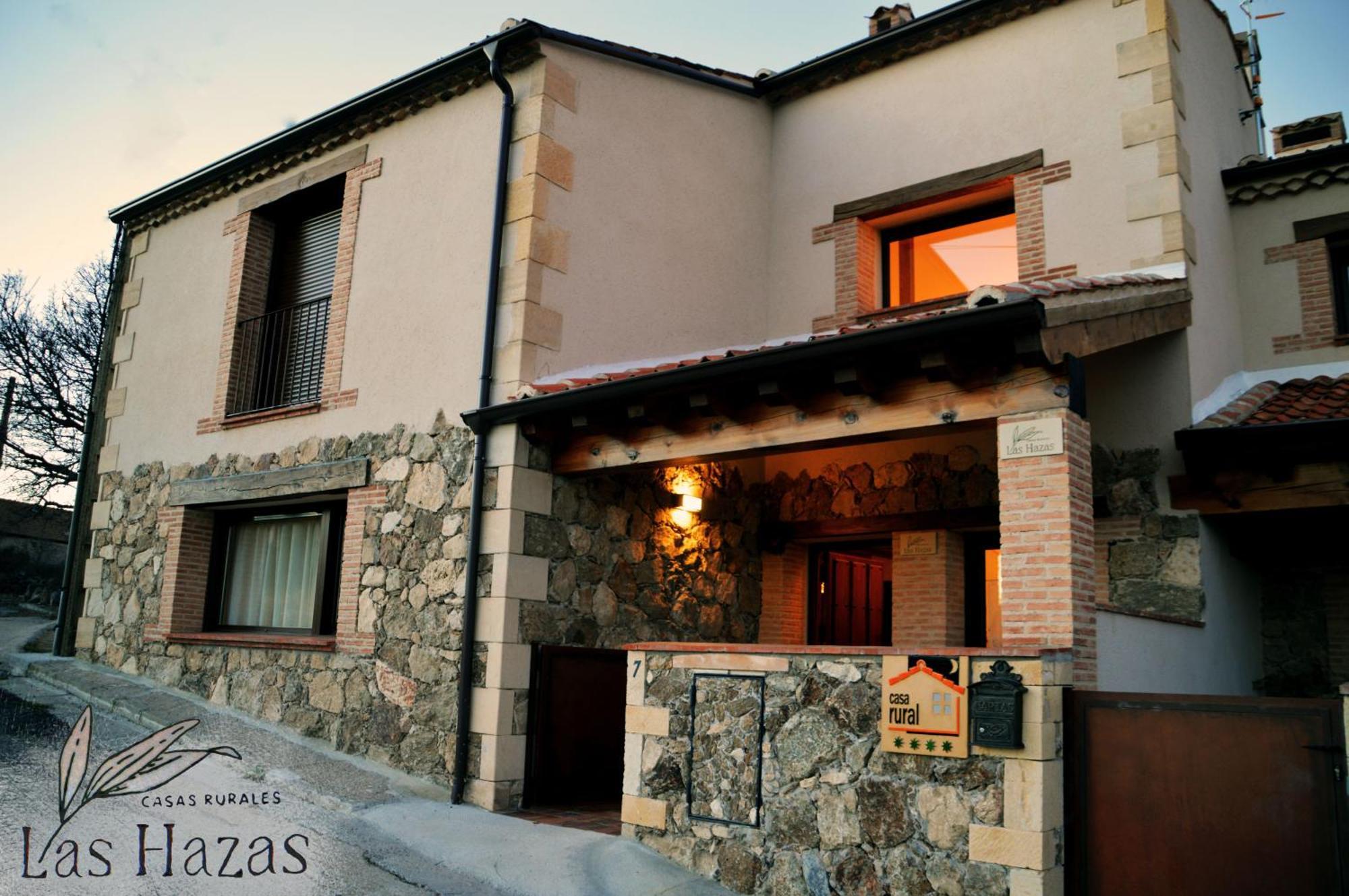 Casas Las Hazas La Cuesta  Exteriér fotografie