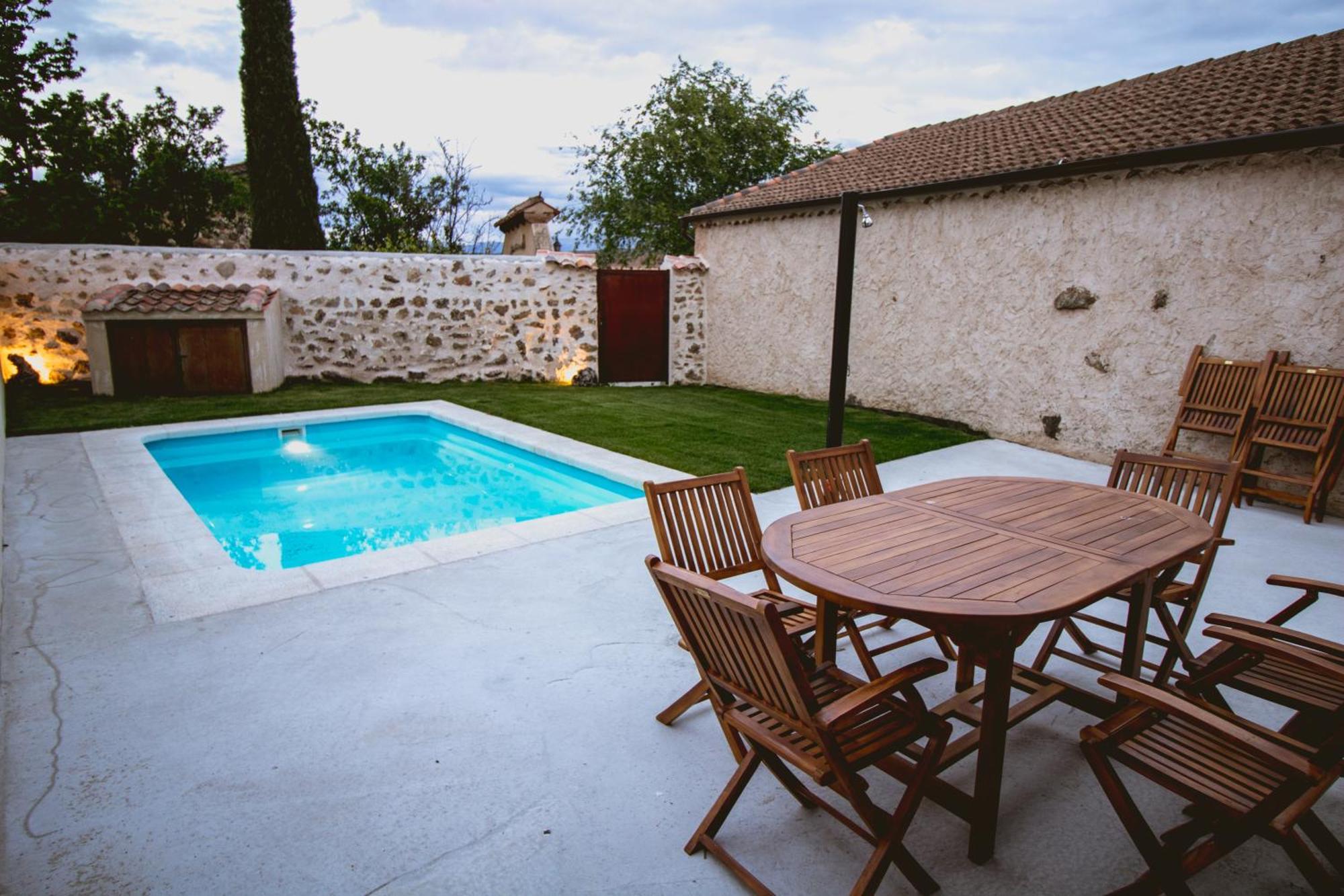 Casas Las Hazas La Cuesta  Exteriér fotografie