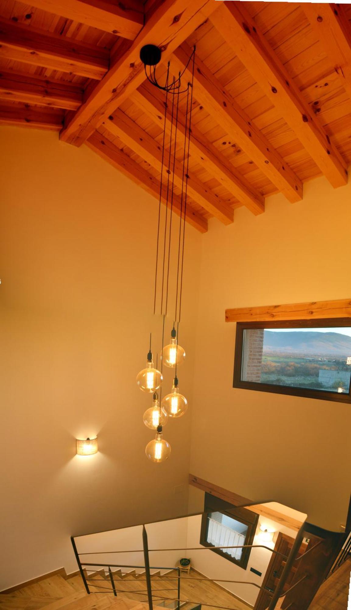 Casas Las Hazas La Cuesta  Exteriér fotografie