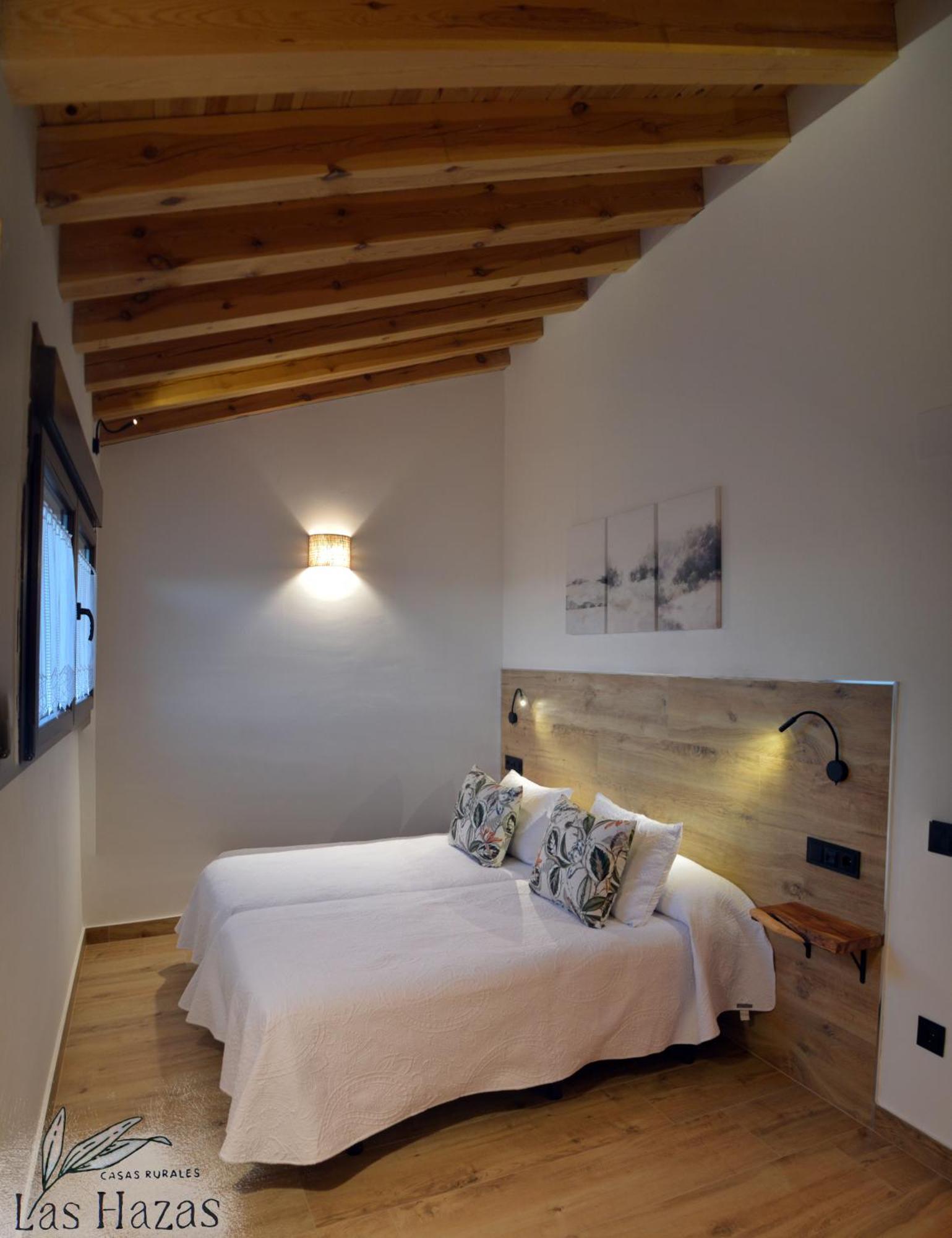 Casas Las Hazas La Cuesta  Exteriér fotografie