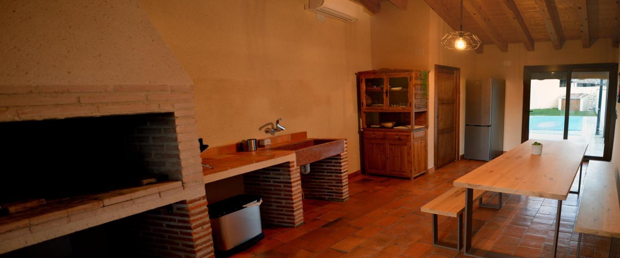Casas Las Hazas La Cuesta  Exteriér fotografie