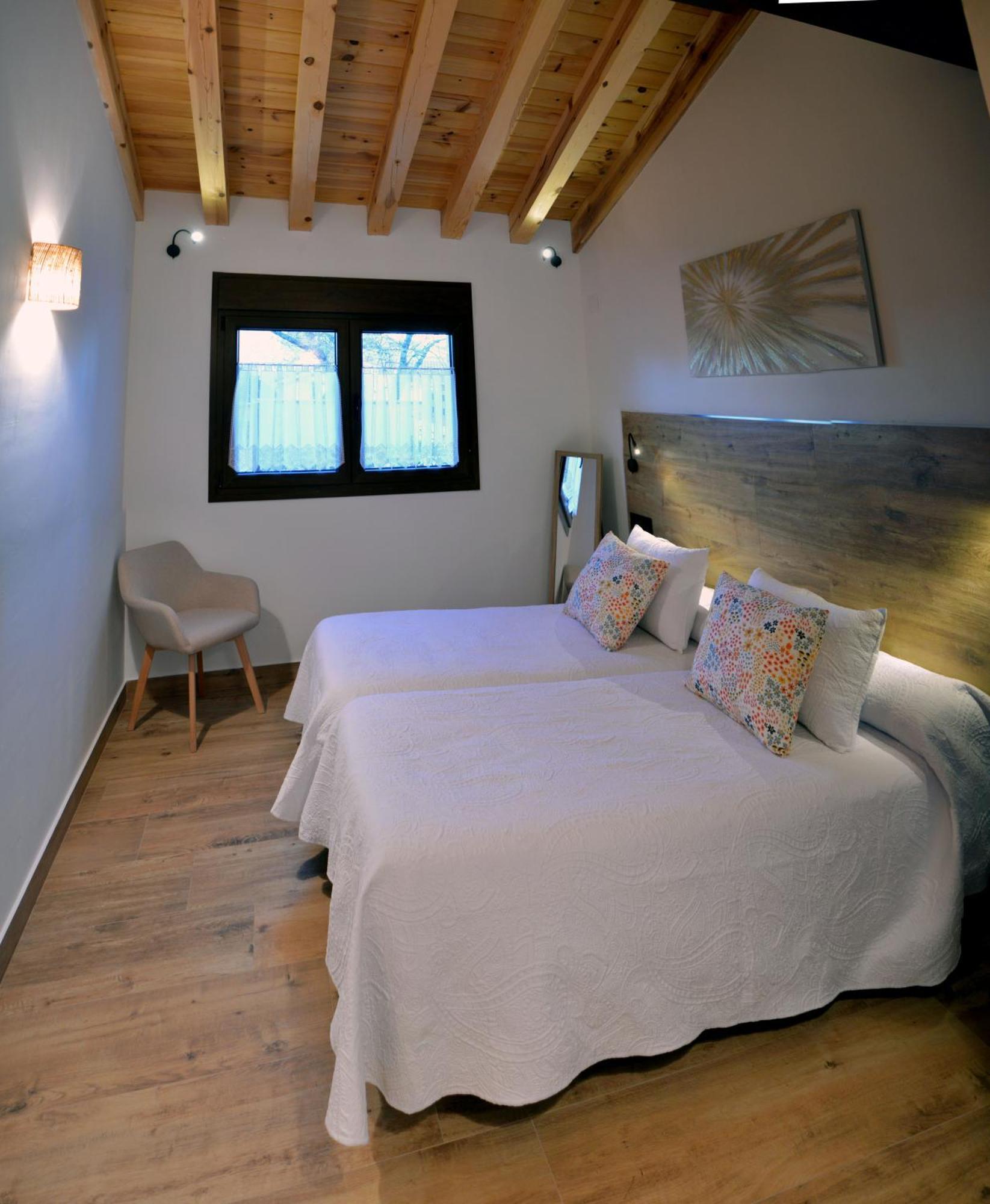 Casas Las Hazas La Cuesta  Exteriér fotografie
