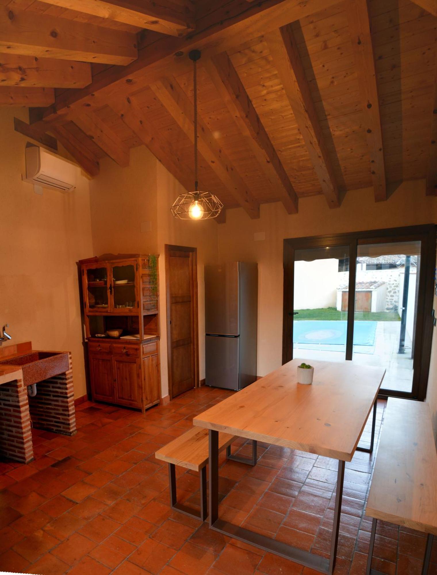 Casas Las Hazas La Cuesta  Exteriér fotografie