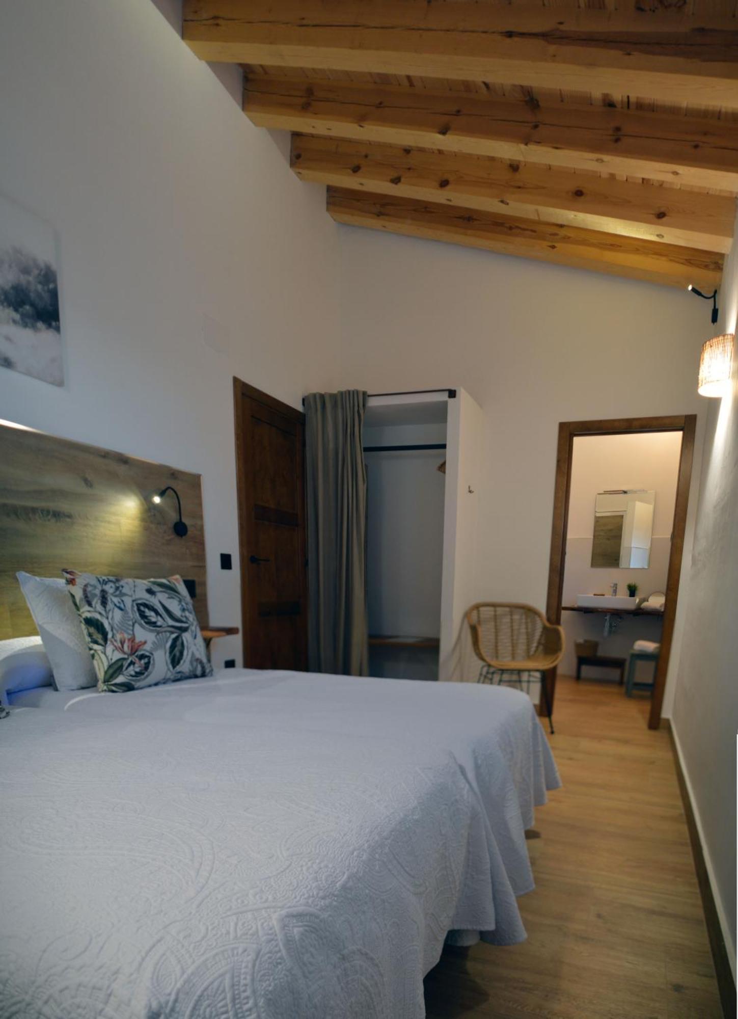 Casas Las Hazas La Cuesta  Exteriér fotografie