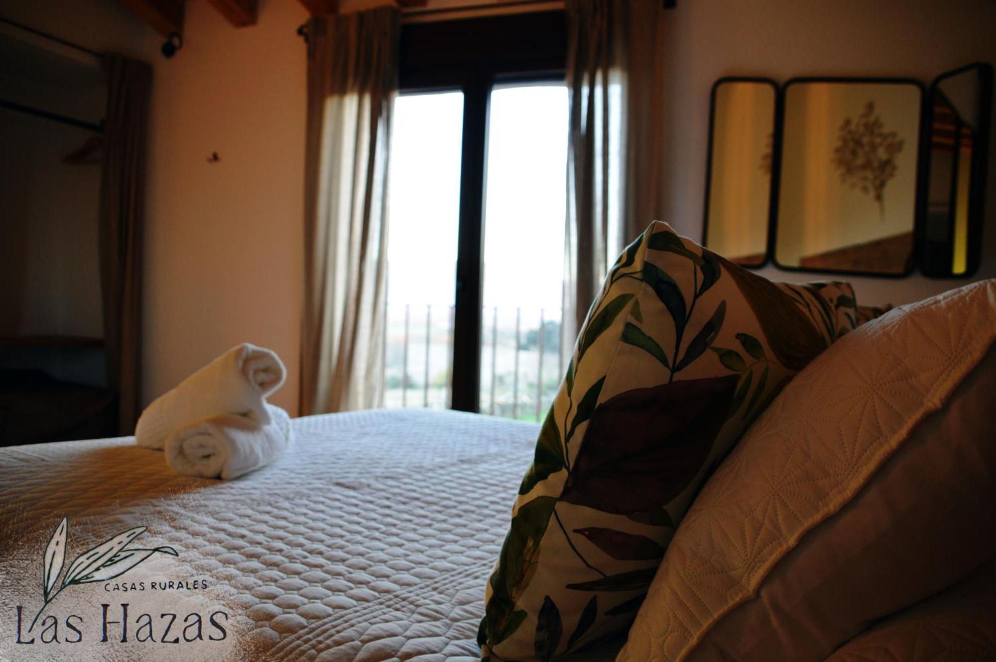 Casas Las Hazas La Cuesta  Exteriér fotografie