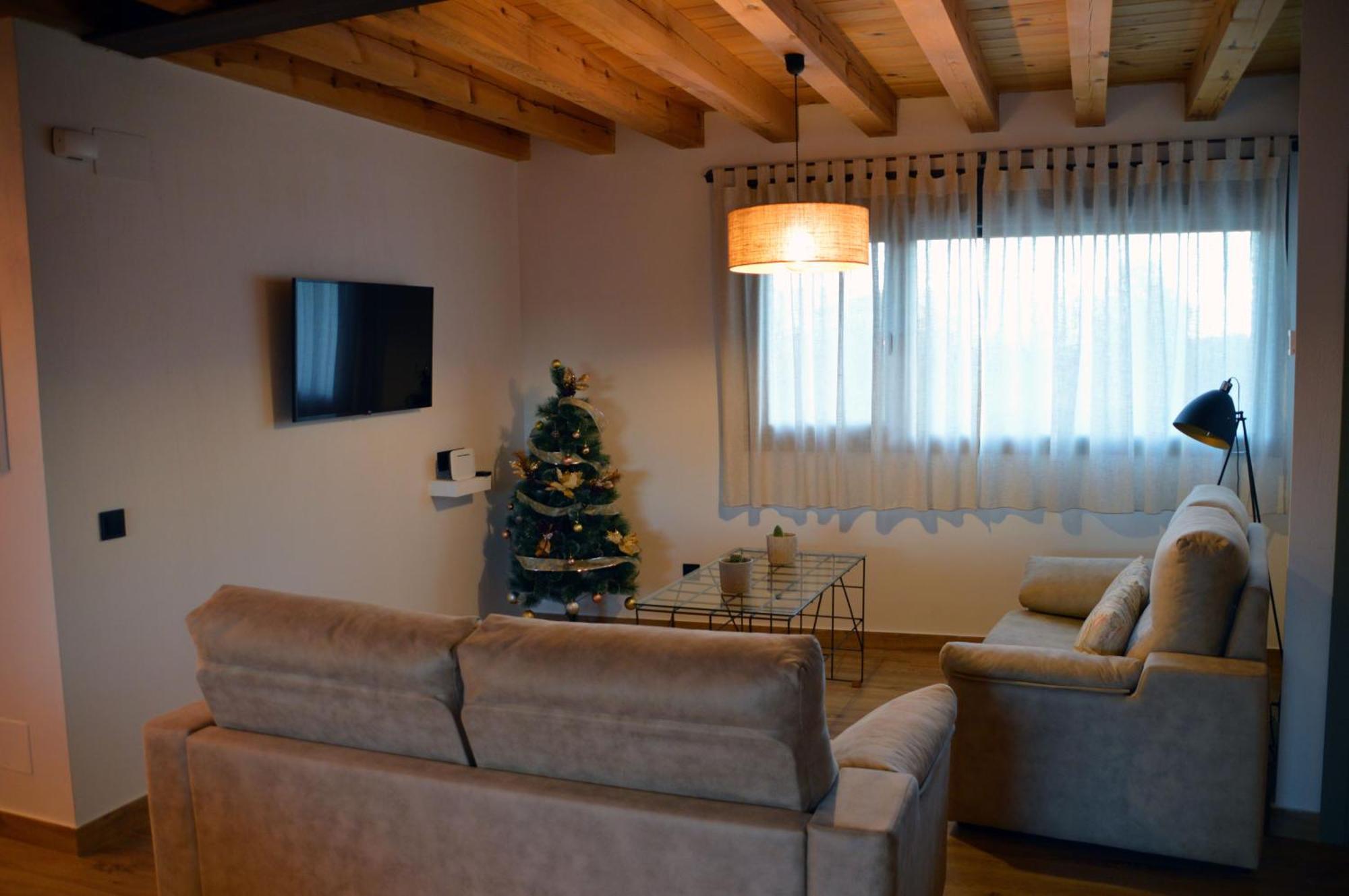 Casas Las Hazas La Cuesta  Exteriér fotografie