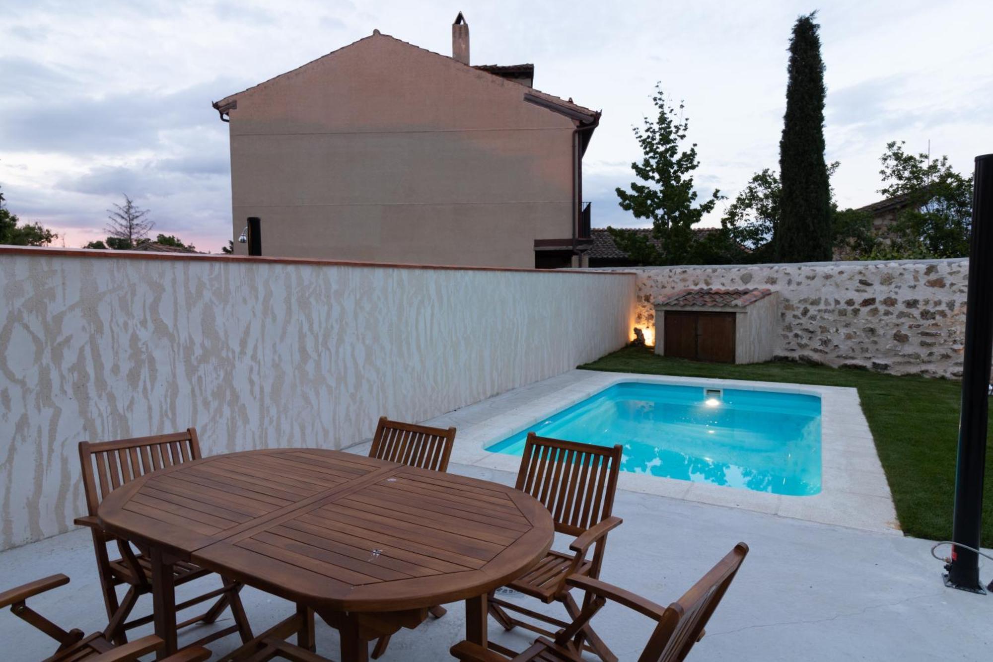 Casas Las Hazas La Cuesta  Exteriér fotografie