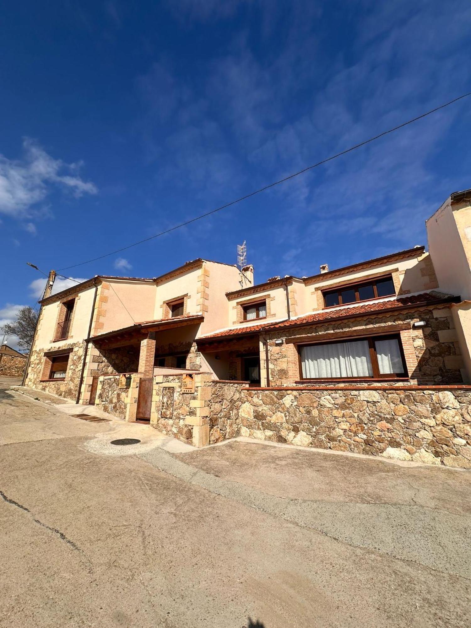 Casas Las Hazas La Cuesta  Exteriér fotografie