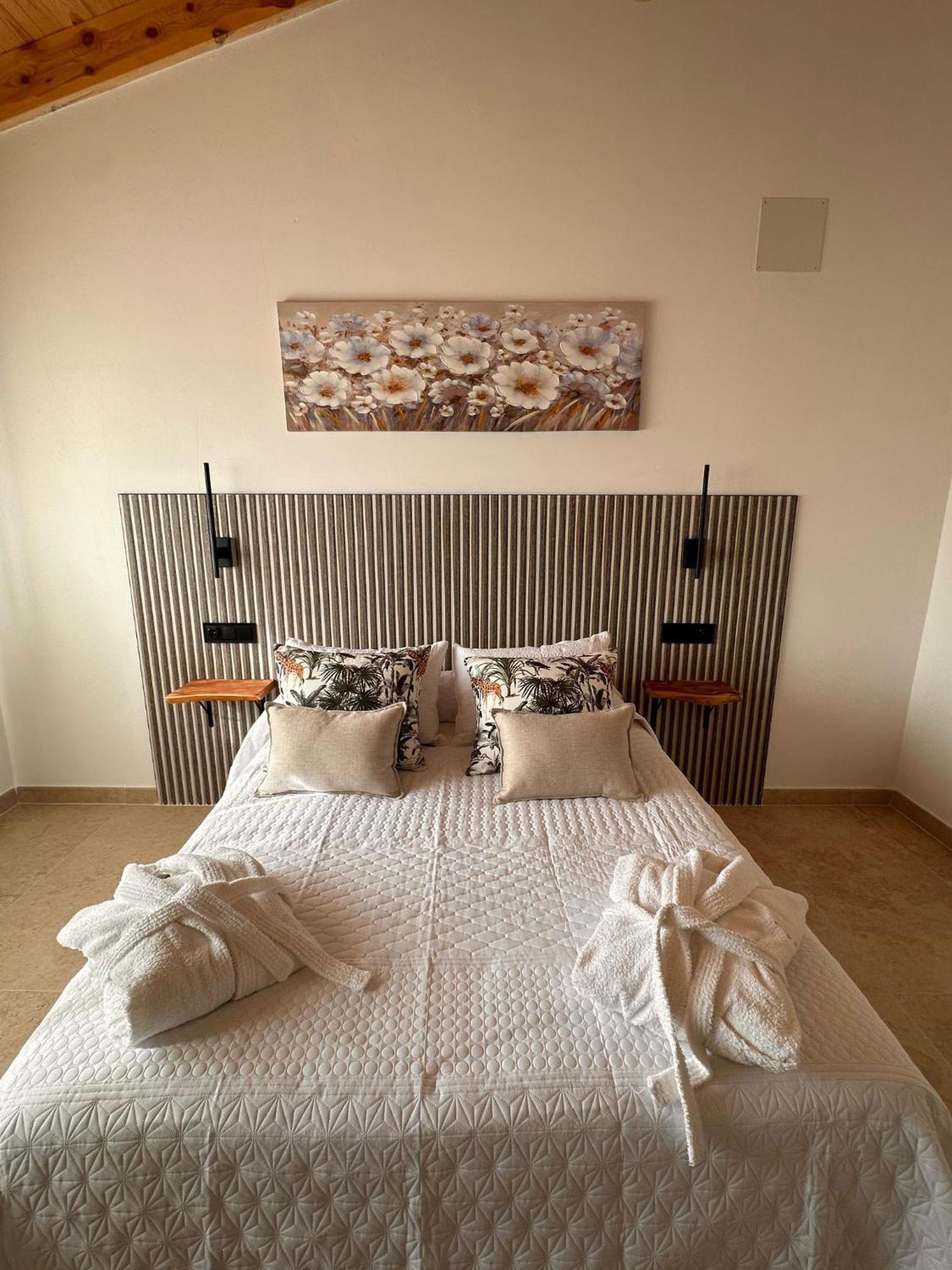 Casas Las Hazas La Cuesta  Exteriér fotografie