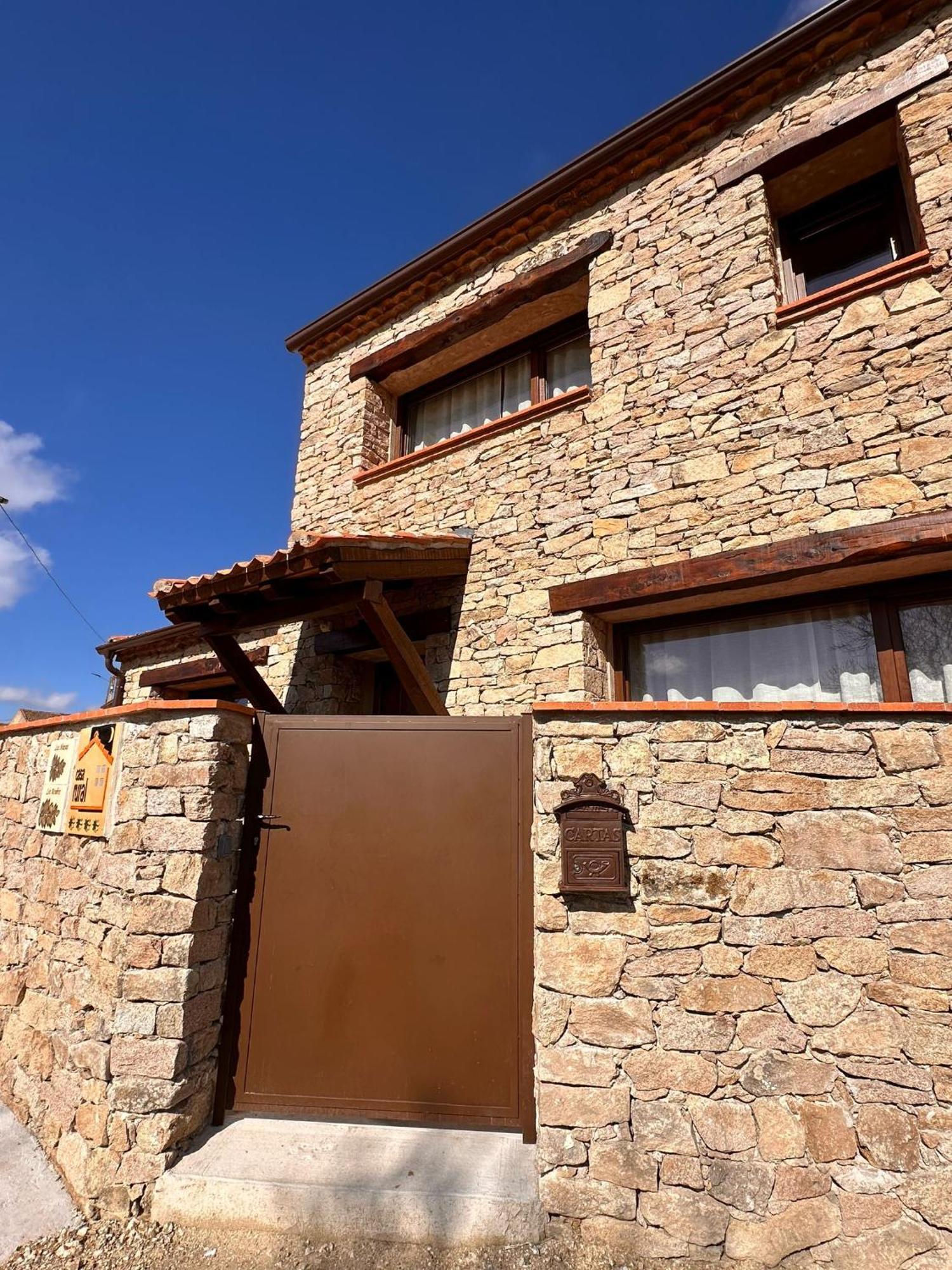 Casas Las Hazas La Cuesta  Exteriér fotografie