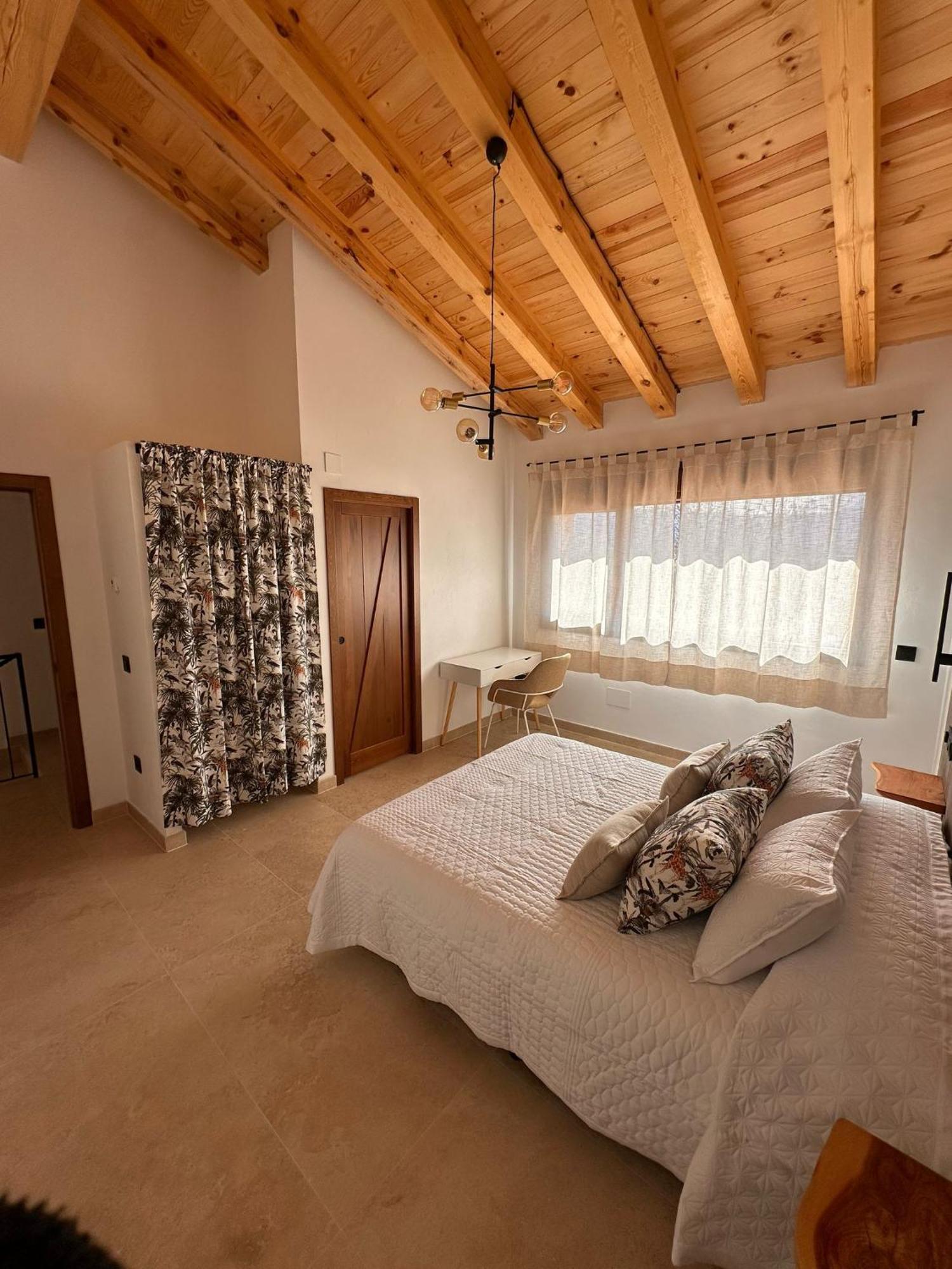 Casas Las Hazas La Cuesta  Exteriér fotografie