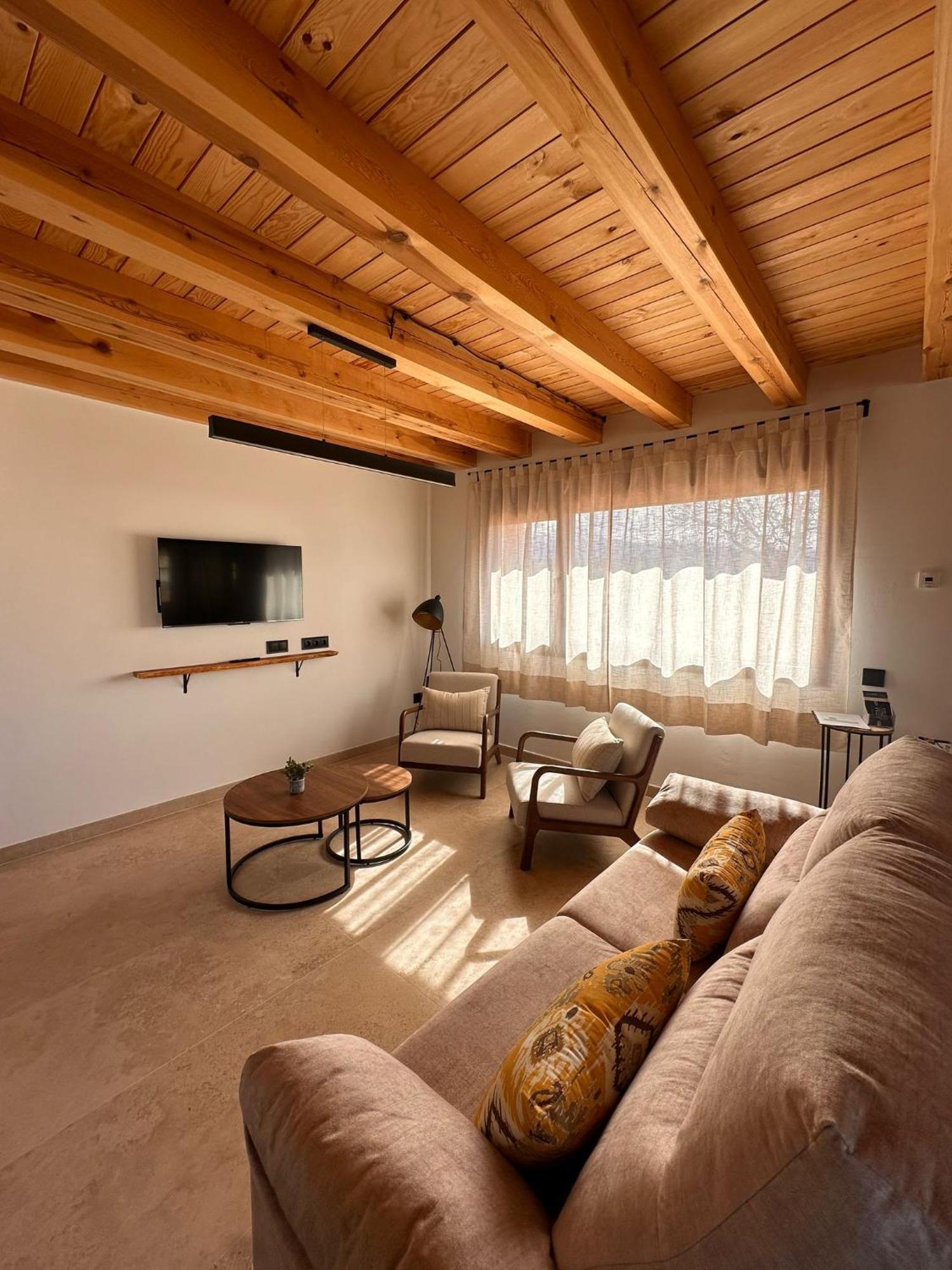 Casas Las Hazas La Cuesta  Exteriér fotografie